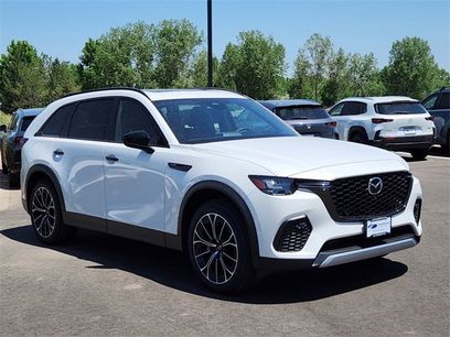 New 2025 MAZDA CX-70 Plug-In Hybrid w/ Premium Plus