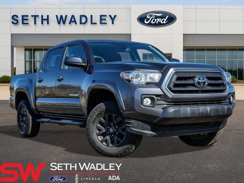 Used 2022 Toyota Tacoma SR5 image 1