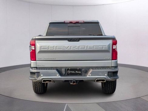 Certified 2024 Chevrolet Silverado 1500 LTZ AWD/4WD image 4