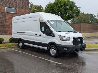 Certified 2025 Ford Transit 350 148 High Roof Extended