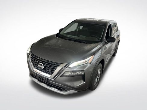 Certified 2023 Nissan Rogue S FWD image 35
