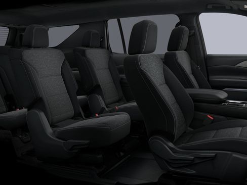 New 2027 Chevrolet Traverse LT AWD/4WD image 13