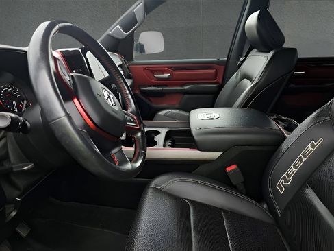 Used 2019 RAM 1500 Rebel AWD/4WD image 26