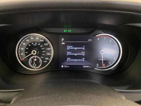 Used 2023 Genesis G70 3.3T image 19