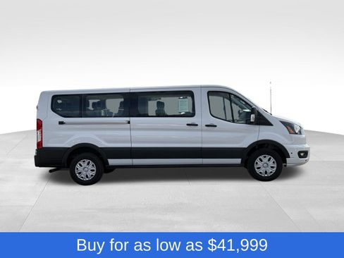 Used 2024 Ford Transit 350 XLT image 8