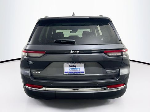Used 2022 Jeep Grand Cherokee Limited image 6