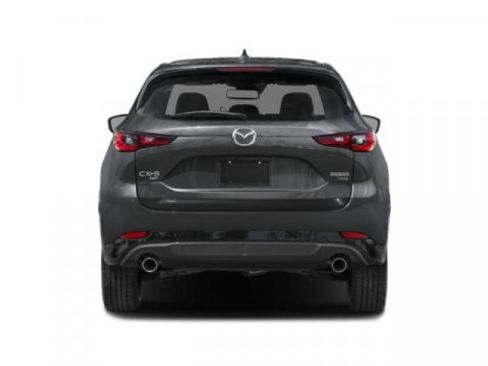 New 2025 MAZDA CX-5 2.5 Turbo w/ Premium Package image 8