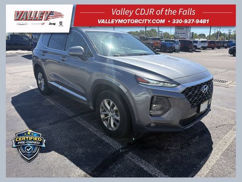 Used 2020 Hyundai Santa Fe SEL w/ Cargo Package FWD image 1