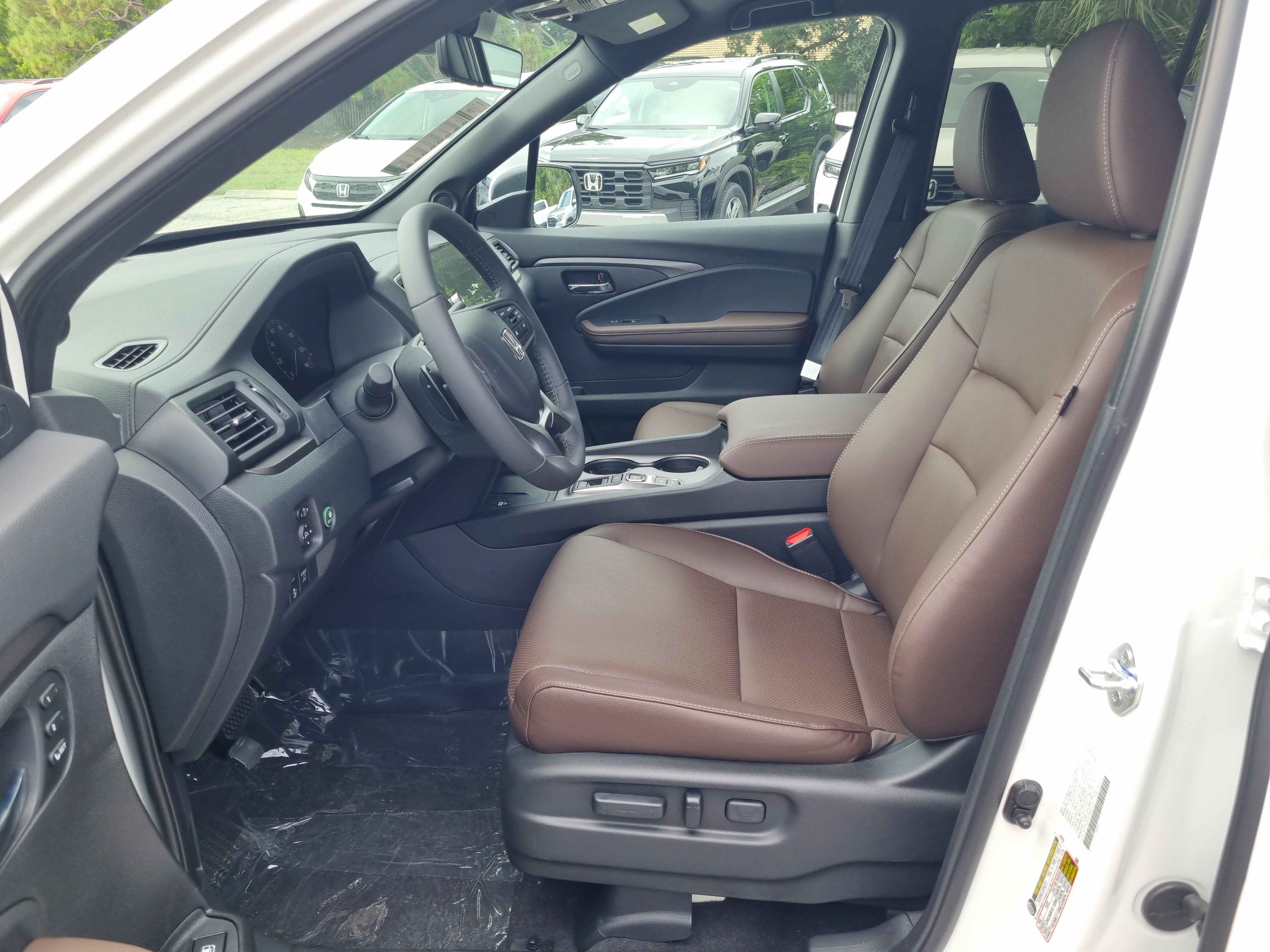 New 2026 Honda Ridgeline RTL image 23