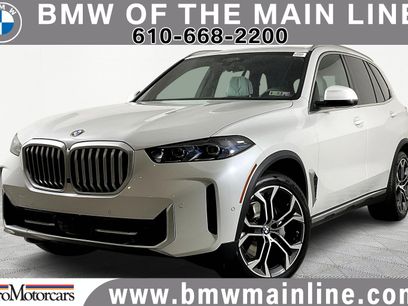 New 2026 BMW X5 xDrive40i
