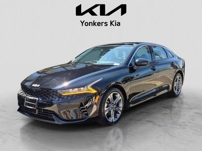Certified 2022 Kia K5 EX w/ EX Premium Package
