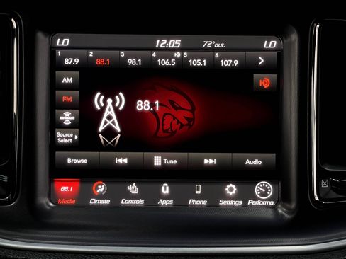 Used 2020 Dodge Challenger SRT Hellcat RWD image 21