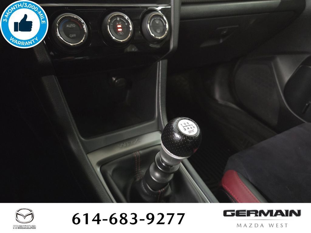 Used 2018 Subaru WRX Premium w/ Performance Package AWD/4WD image 27