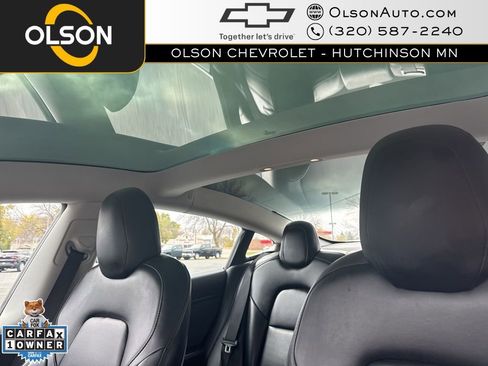 Used 2020 Tesla Model 3 Long Range image 15