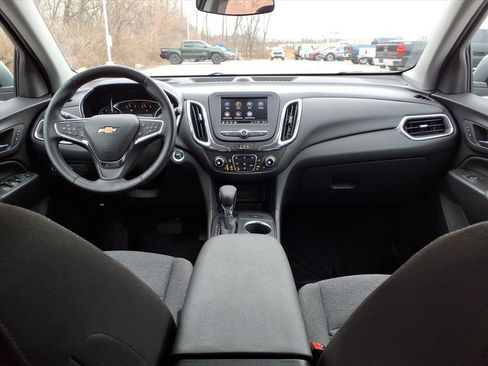 Used 2024 Chevrolet Equinox LT w/ LPO, Floor Liner Package image 8