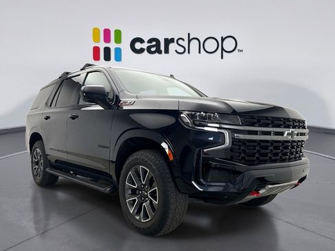 Used 2021 Chevrolet Tahoe Z71 image 7