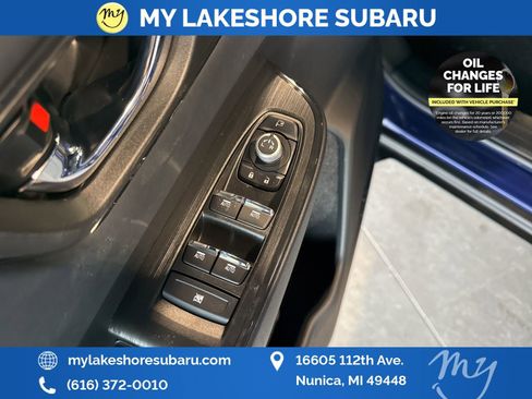 New 2026 Subaru Outback Touring XT image 11