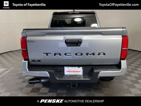 New 2025 Toyota Tacoma SR5 image 4