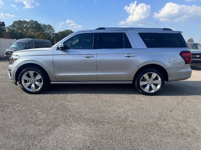Certified 2024 Ford Expedition Max Platinum AWD/4WD image 4