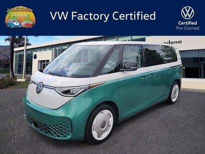 Used 2025 Volkswagen ID. Buzz 1st Edition