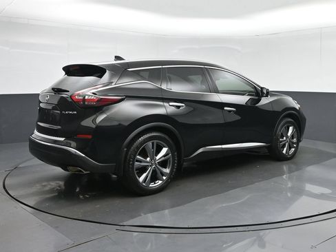 Used 2019 Nissan Murano Platinum FWD image 7