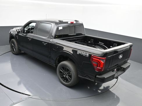 New 2025 Ford F150 Platinum w/ Equipment Group 702A High image 22