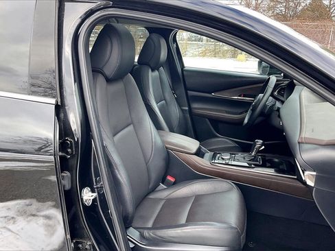 Certified 2023 MAZDA CX-30 AWD 2.5 S w/ Premium Package image 7