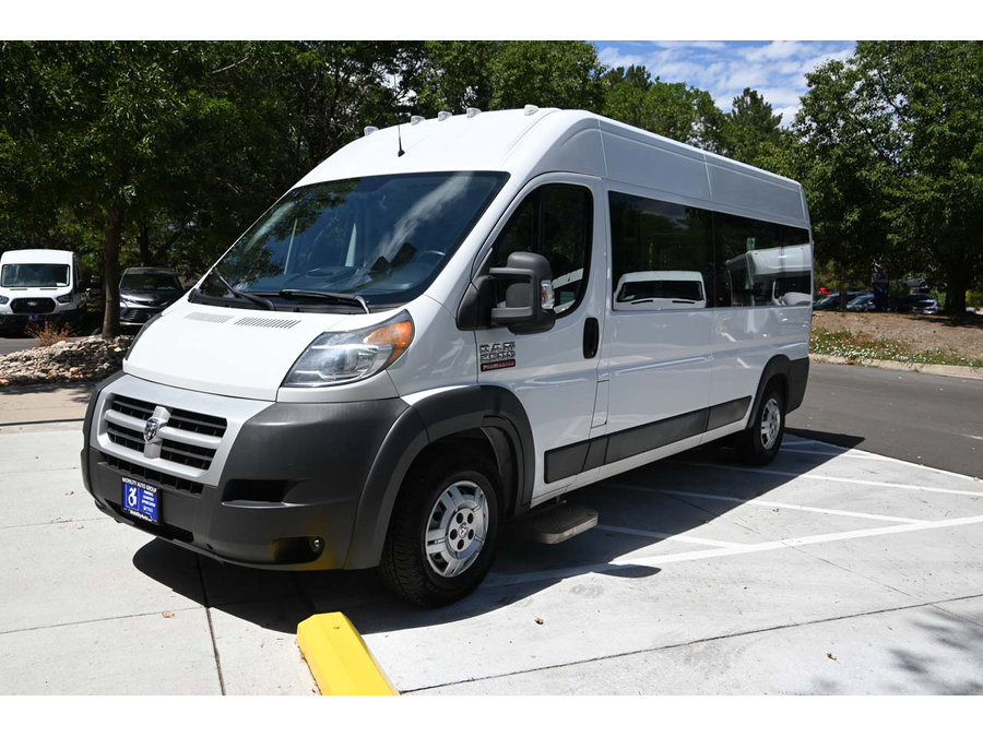Used 2014 RAM ProMaster 2500 w/ Interior Convenience Group FWD image 10