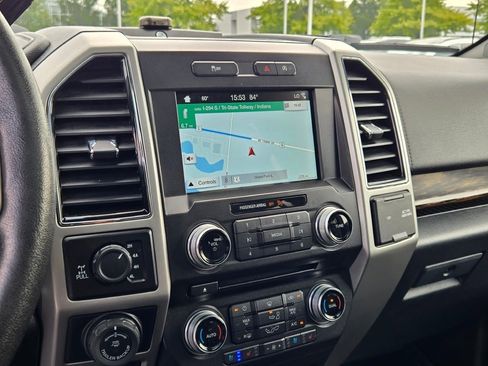 Used 2018 Ford F150 Lariat w/ Equipment Group 501A Mid image 23