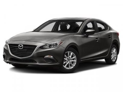 Used 2015 MAZDA MAZDA3 i Touring