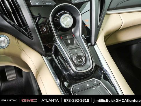 Used 2023 Acura RDX AWD image 16