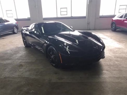 Used 2014 Chevrolet Corvette Base w/ Battery Protection Package image 3