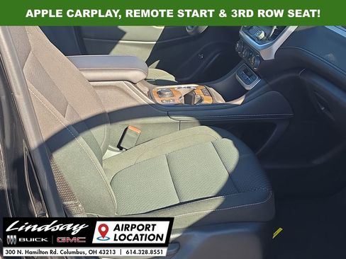 Used 2023 GMC Acadia SLE w/ Driver Convenience Package image 26