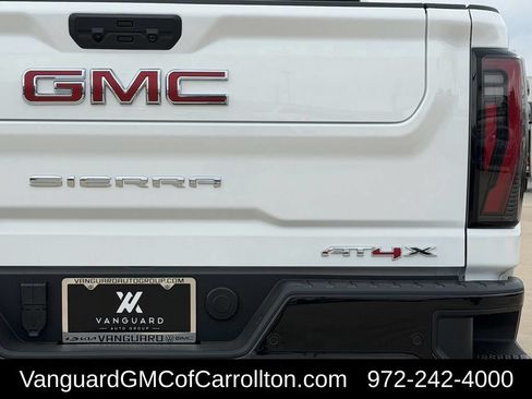 New 2026 GMC Sierra 2500 AT4X AWD/4WD image 5