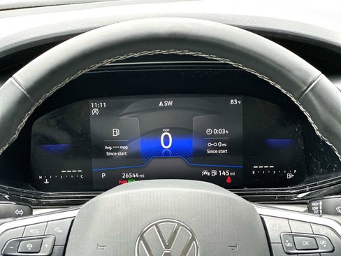 Used 2025 Volkswagen Taos S FWD image 19