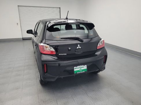 Used 2024 Mitsubishi Mirage ES FWD image 6