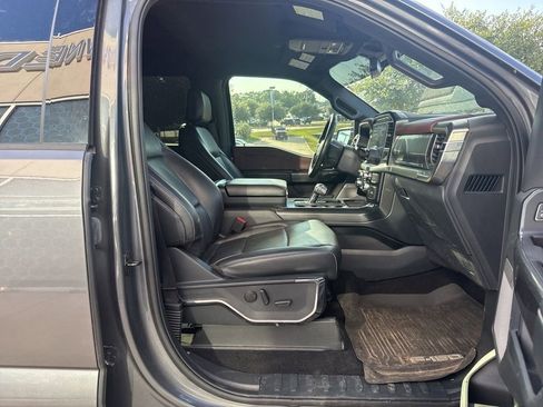 Used 2023 Ford F150 Lariat AWD/4WD image 13