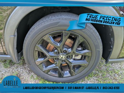 Used 2024 Honda HR-V Sport image 11