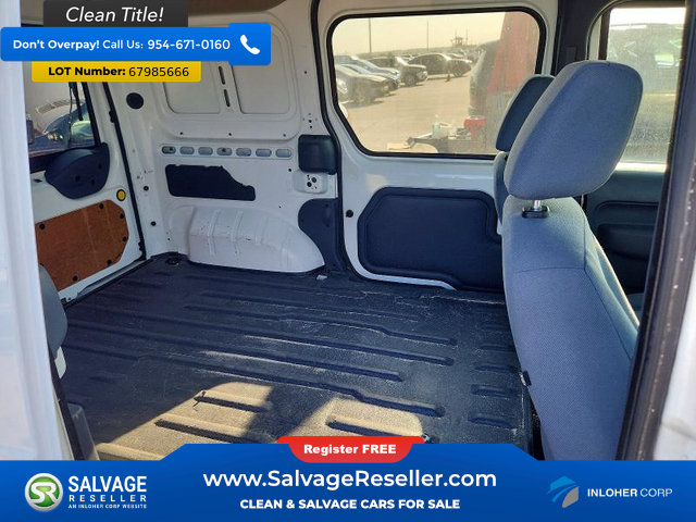Used 2012 Ford Transit Connect XL FWD image 15
