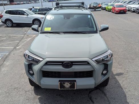 Used 2022 Toyota 4Runner Trail Special Edition AWD/4WD image 3