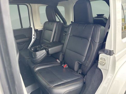 Used 2024 Jeep Wrangler Sahara w/ Technology Group image 5