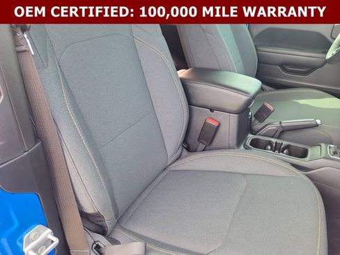 Certified 2025 Jeep Wrangler Sport AWD/4WD image 15