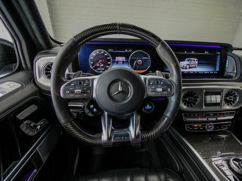 Used 2022 Mercedes-Benz G 63 AMG 4MATIC image 19