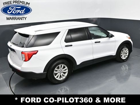 Used 2020 Ford Explorer 2WD w/ Class III Trailer Tow Package image 33