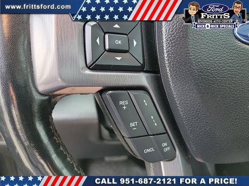 Certified 2018 Ford Expedition Platinum image 6