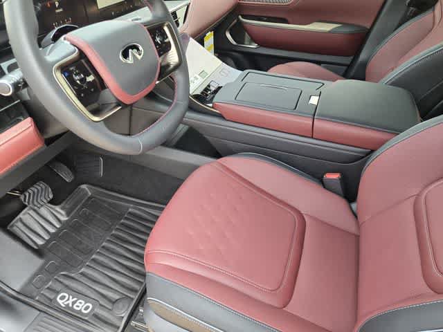 New 2027 INFINITI QX80 Autograph w/ Premium Cargo Package AWD/4WD image 2