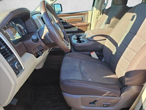 Used 2017 RAM 1500 Big Horn image 14