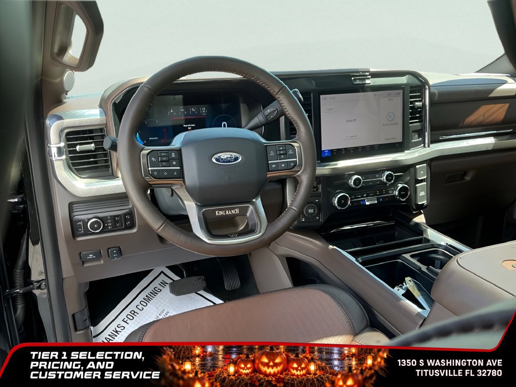 Used 2026 Ford F250 King Ranch AWD/4WD image 24