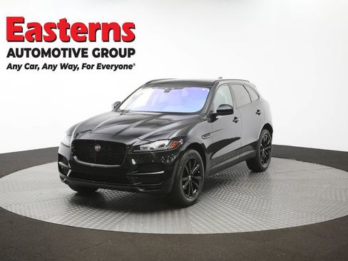 Used 2020 Jaguar F-PACE Prestige AWD/4WD image 59