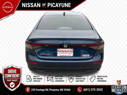 Used 2024 Honda Accord EX image 4